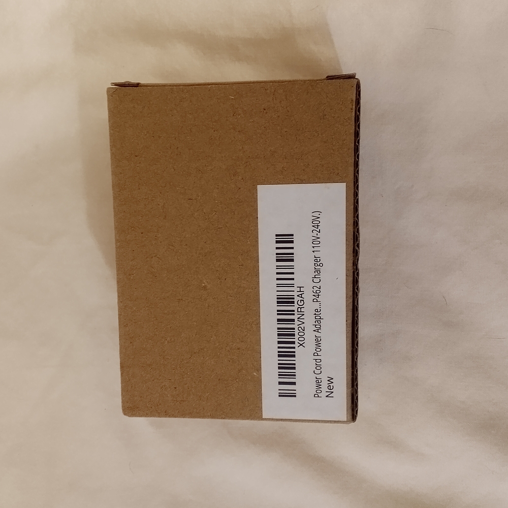 Power cord adapter